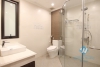 Large two bedrooms apartment for rent in Yen Phu village, Tay Ho, Ha Noi